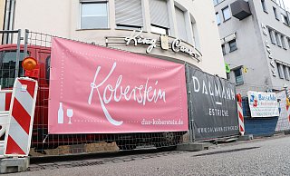 Beim Koberstein am Kamp in Paderborn geht der Umbau voran (Archivbild). - Holger Kosbab