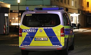 Das erhöhte Sicherheitskonzept der Polizei ist aufgegangen: Durch die erhöhte Präsenz und das Zusammenspiel von Polizei, Ordnungsamt und prvatem Sicherheitsdienst kam es zu keinen nennenswerten Einsätzen auf der Herforder Citykirmes. - Claus Frickemeier