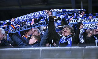 Die VIP-Tickets für das Heimspiel gegen Hannover 96 werden per Zufallsprinzip verlost. - Teresa Kröger