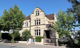 Die Kita Diebrocker Straße der Arbeiterwohlfahrt schließt im Sommer nächsten Jahres. - Frank-Michael Kiel-Steinkamp