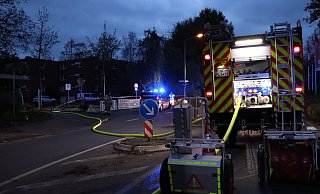 Beim Gasleck war im November schnelles Handeln gefragt. Für solche Szenarien hat die Stadt Pläne in der Schublade. - Judith Gladow