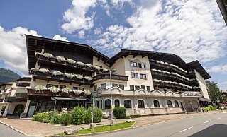 Der SC Paderborn wird am 14. Juli wieder sein Trainingslager-Quartier im Hotel "Das Walchsee" beziehen, um sich in Österreich eine Woche lang auf die Saison 2025/26 vorzubereiten. - Oliver Krato