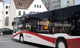 Ab 2026 könnte sich der Fahrplan für die Busse im Kreis Paderborn verändern. - Niklas Tüns