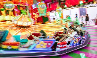 Die Herbstlibori 2025 findet von Samstag, 18. Oktober, bis Sonntag, 26. Oktober, statt. - Niklas Tüns/Archiv
