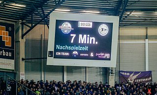 Der SC Paderborn spielt nach zwei Jahren Pause wieder gegen die Arminia aus Bielefeld. - Besim Mazhiqi