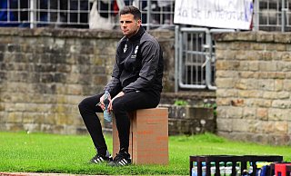 Steffen Süßner bleibt Torwarttrainer von Arminia Bielefeld. - IMAGO/pmk Steffen Süßner bleibt Torwarttrainer von Arminia Bielefeld. - IMAGO/pmk