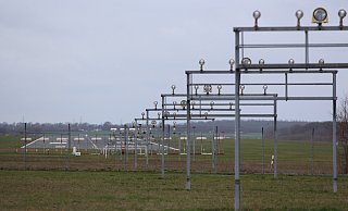 Am Flughafen Paderborn/Lippstadt gibt es keine Beschränkungen für Flüge in den Nachtstunden. - Jens Reddeker