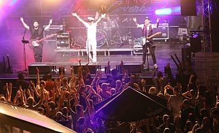 Die Band Hitfluencer spielt in diesem Jahr am Samstag auf dem Alten Markt. - Claus Frickemeier