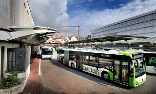 Um Schleichverkehr zu vermeiden, ist eine Sperrung der Eickhoffstraße in Höhe C&A „denkbar“. - Andreas Frücht