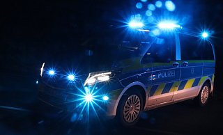 Nach dem Raubüberfall in Minden hat die Polizei bereits erste Hinweise zu möglichen Tatverdächtigen. - MT-Archiv Nach dem Raubüberfall in Minden hat die Polizei bereits erste Hinweise zu möglichen Tatverdächtigen. - MT-Archiv