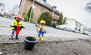 Es gibt viel zu tun im Kreis Paderborn. Insbesondere in den Bereichen Landesstraßenerhaltungsprogramm und Kommunale Straßeninfrastruktur fließen erhebliche Mittel in den Kreis Paderborn. - Niklas Tüns