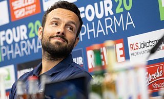Ralf Kettemann ist neuer Cheftrainer des SC Paderborn. - Niklas Tüns