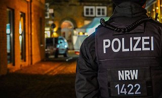 Schüsse fallen in der Bielefelder Innenstadt. - Paul Brinkmann