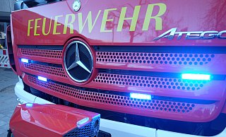Die Löschgruppe Eidinghausen-Wöhren braucht nach einem Unfall ein neues Löschfahrzeug. - Thorsten Gödecker