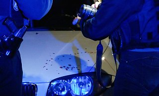 An der Heeper Straße kam es am Sonntagabend zu einer blutigen Auseinandersetzung. - Paul Brinkmann