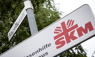 Die Kapellenstraße mit den SKM-Einrichtungen ist eine Problemzone in Paderborn. - Niklas Tüns