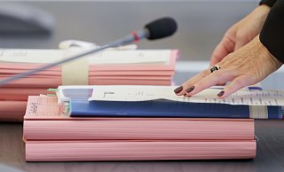 Angeklagter, Verteidiger und Staatsanwältin verzichteten auf Rechtsmittel gegen die Entscheidung. Das Urteil gegen den Gütersloh ist somit rechtskräftig. - Symbolfoto/picture alliance