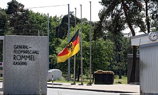 Die Zeitenwende macht sich auch in Augustdorf bemerkbar. In den kommenden Jahren soll in den lippischen Bundeswehr-Standort investiert werden. - Bernhard Preuß