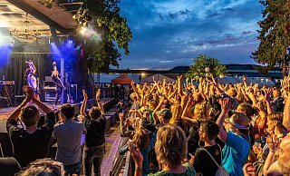 Drei Tage lang kommt das Publikum wieder auf seine Kosten. - Veranstalter