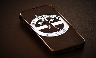 Die sogenannten "Active Clubs" organisieren sich vornehmlich über soziale Medien. - Lukas Brekenkamp