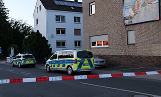War es ein geplatzter Drogendeal? In Bünde wurde ein 23-Jähriger durch vier Schüsse lebensgefährlich verletzt, der Täter ist flüchtig. - Claus Frickemeier