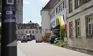 Auch an den St. Michael Schulen in Paderborn sind Drohmails eingegangen. - Felix Schwien
