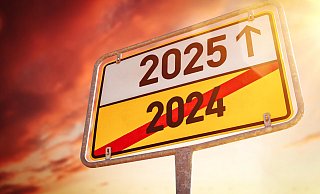 Unser Autor erklärt in seinem Kommentar, warum wir 2025 mehr mit Schwächeren reden sollten als nur über sie. - picture alliance / CHROMORANGE