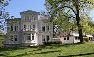 Verlässt Herford: Die Hochschule für Kirchenmusik verlegt ihren Standort nach Witten. - Frank-Michael Kiel-Steinkamp