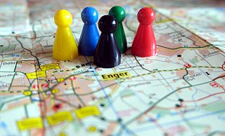 65 Direktkandidaten treten bei der Kommunalwahl in Enger, 76 in Spenge. - Katharina Eisele