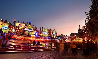 Die Herbstlibori in Paderborn startet an Samstag, 18. Oktober auf dem Liboriberg. - Stadt Paderborn Die Herbstlibori in Paderborn startet an Samstag, 18. Oktober auf dem Liboriberg. - Stadt Paderborn