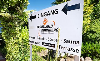 Das Bielefelder Sportland Dornberg ist insolvent - und ein neuer Geldgeber hat sich bisher nicht gefunden. - Barbara Franke