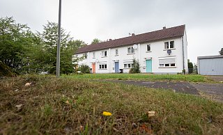 In Bielefeld wurde der Verkauf der Britenhäuser gestoppt, für Paderborn gibt es ebenfalls Pläne. - Niklas Tüns