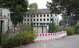 Auf dem Hammersmith-Areal wird Herford ein neues Wohnquartier erhalten. Rund 1.000 Menschen sollen dort dann eine Wohnung finden. - Frank-Michael Kiel-Steinkamp Auf dem Hammersmith-Areal wird Herford ein neues Wohnquartier erhalten. Rund 1.000 Menschen sollen dort dann eine Wohnung finden. - Frank-Michael Kiel-Steinkamp