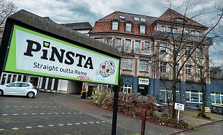 Zuletzt Pinsta, davor Stolander: Noch steht nicht fest, was mit der Immobilie nun passiert. - BARBARA FRANKE