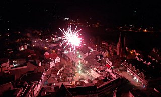 Der Jahreswechsel wird in Höxter ausgiebig gefeiert. Die "NW" gibt einen Überblick über Partys und weitere Highligts zur Silvesternacht. - Thomas Kube
