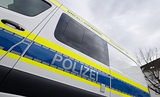 In Löhne konnte die Polizei eine entflohene Strafgefangene festnehmen. - Niklas Tüns