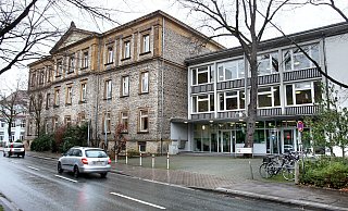 Vor dem Herforder Jugendschöffengericht wurde ein 19-jähriger Herforder zu einem zweiwöchigen Dauerarrest verurteilt. - Archivfoto: Frank-Michael Kiel-Steinkamp