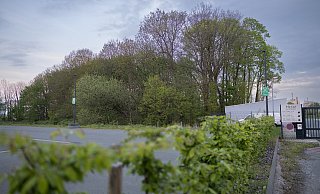 Waldrodung steht bevor: Die Beratungen zur Bauplanung für eine Erweiterung des Paderborner Unternehmens Hesse Mechatronics am Standort im Almepark Nord gehen in die abschließende Phase. (Archivbild) - Niklas Tüns Waldrodung steht bevor: Die Beratungen zur Bauplanung für eine Erweiterung des Paderborner Unternehmens Hesse Mechatronics am Standort im Almepark Nord gehen in die abschließende Phase. (Archivbild) - Niklas Tüns