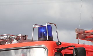 Die Feuerwehr betont, dass die Melderin sich völlig richtig verhalten habe. - NW