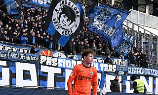 Der finnische Neuzugang Casper Terho hat bereits drei Einsätze für den SC Paderborn absolviert. - picture alliance / Foto Huebner