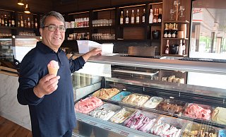 Inhaber Zülfükar Gündogdu bringt reichlich Gastronomie-Erfahrung mit. - Mareike Patock