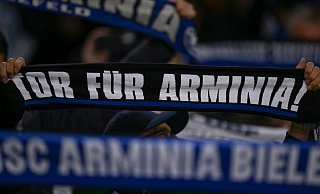 Weitere vier Spiele von Arminia Bielefeld wurden terminiert. - Teresa Kroeger