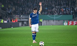 Stefano Russo ist unter den Sommerneuzugängen von Arminia Bielefeld ein echter Volltreffer. - Teresa. Kroeger