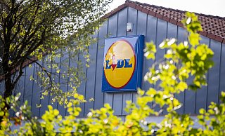Lidl ruft süßes Buttergebäck in einer XXL-Verpackung zurück. - Niklas Tüns