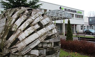 Durch die Zahlung der Versicherung blieb das Klinikum in Lippe liquide. - Till Brand