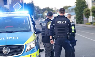 Am Donnerstagabend sind in Bünde Schüsse gefallen. - Claus Frickemeier