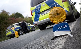 Auf dem Stadtring Nordhorn in Gütersloh kam es am Sonntagmorgen zu einem Verkehrsunfall. - Symbolfoto: Niklas Tüns