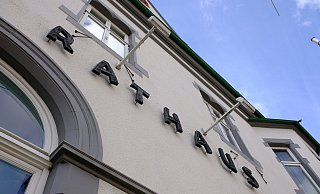 Die AfD macht sich Hoffnung auf Sitze im Rathaus von Preußisch Oldendorf. - Heike von Schulz