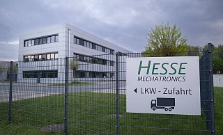 Wenn auch der Paderborner Bauausschuss dafür stimmt, wäre der Weg für ein Parkhaus auf dem Hesse-Gelände frei. - Niklas Tüns