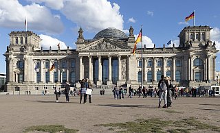 Ende Februar wird voraussichtlich ein neuer Bundestag gewählt. - Pixabay Ende Februar wird voraussichtlich ein neuer Bundestag gewählt. - Pixabay